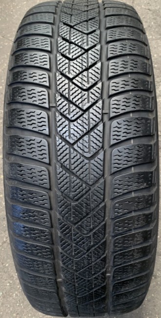 lamellrehv Pirelli Winter sottozero 3