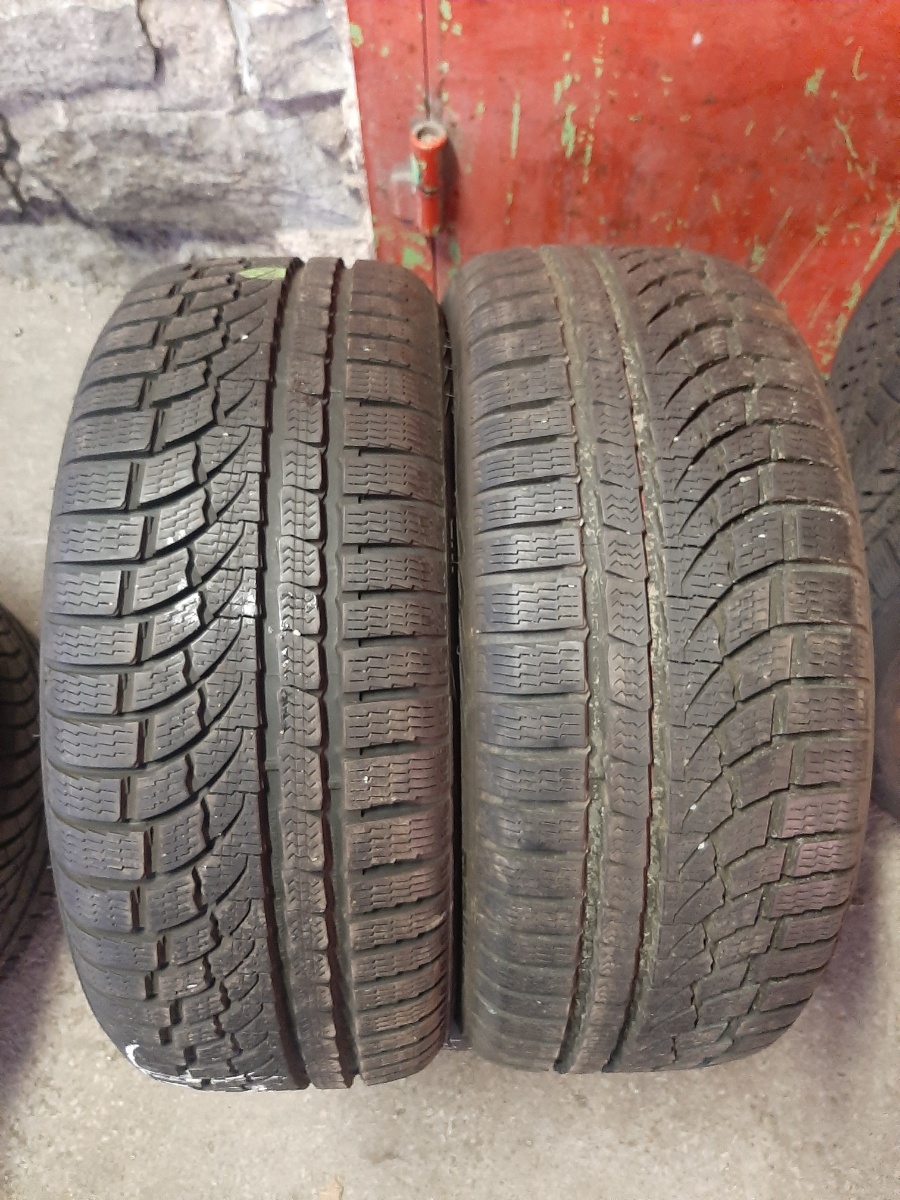 lamellrehv Nokian WR A4