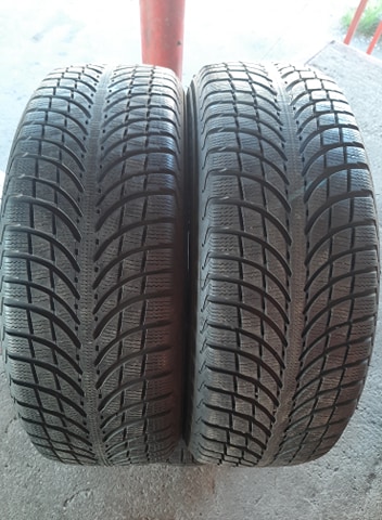 lamellrehv Michelin Latitude Alpin 2 LA 2 DOT2016-18
