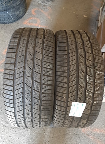 lamellrehv Continental Conti Winter Contact TS 830P DOT2017-18
