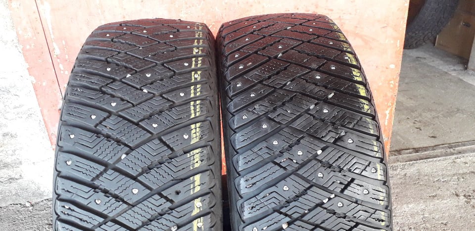naastrehv Goodyear Ultra Grip Ice Arctic DEMO