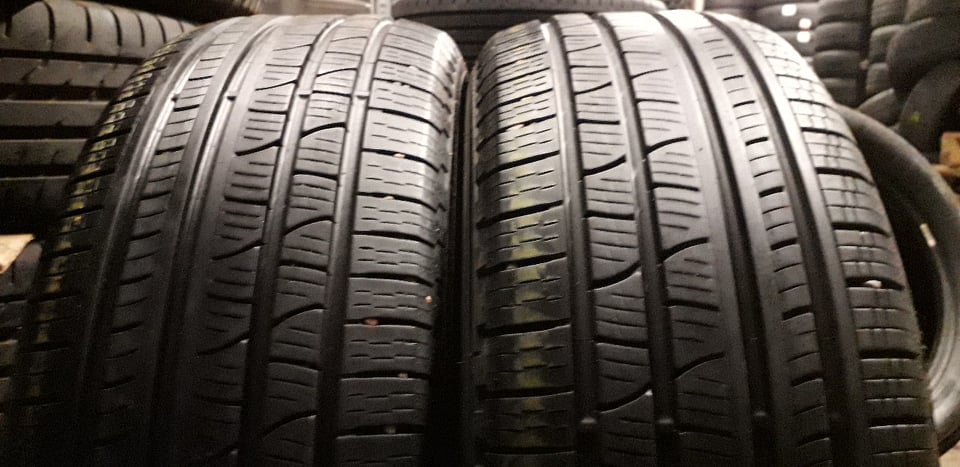 ms rehv Pirelli Scorpion Verde All Season
