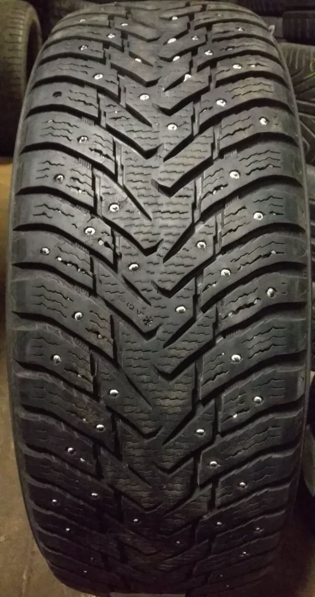 naastrehv Nokian Hakkapeliitta 8 SUV