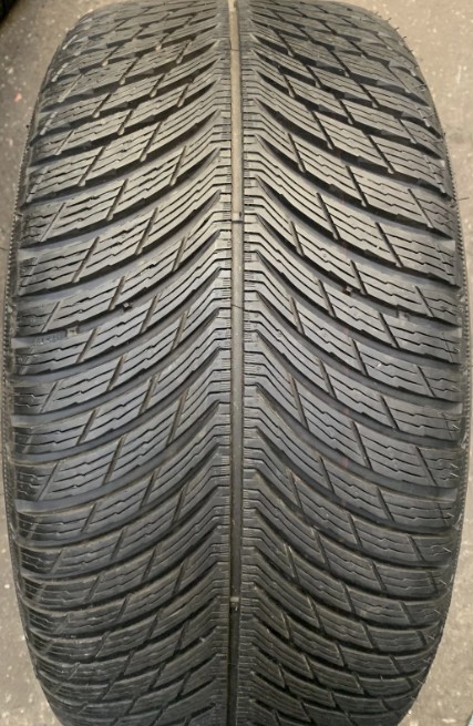 lamellrehv Michelin Pilot Alpin 5 PA5