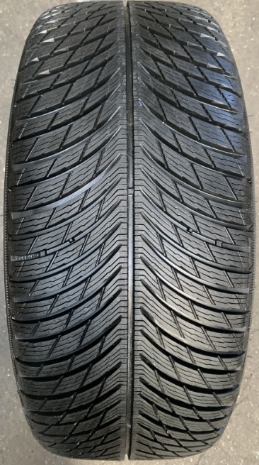 lamellrehv Michelin Pilot Alpin 5 SUV PA5
