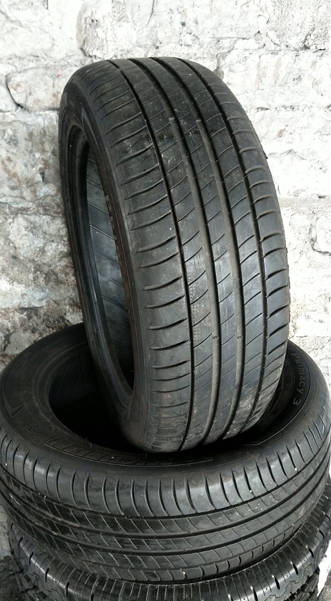 suverehv Michelin Primacy 3 DOT2018-22