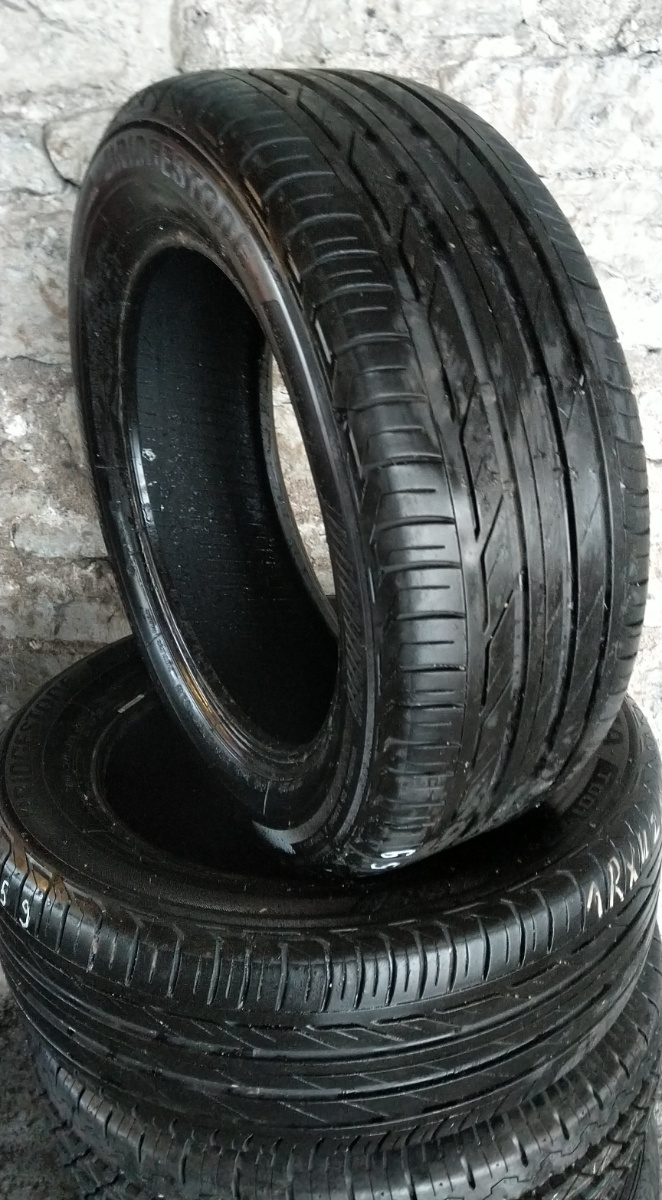 suverehv Bridgestone Turanza T 001 DOT2017-18