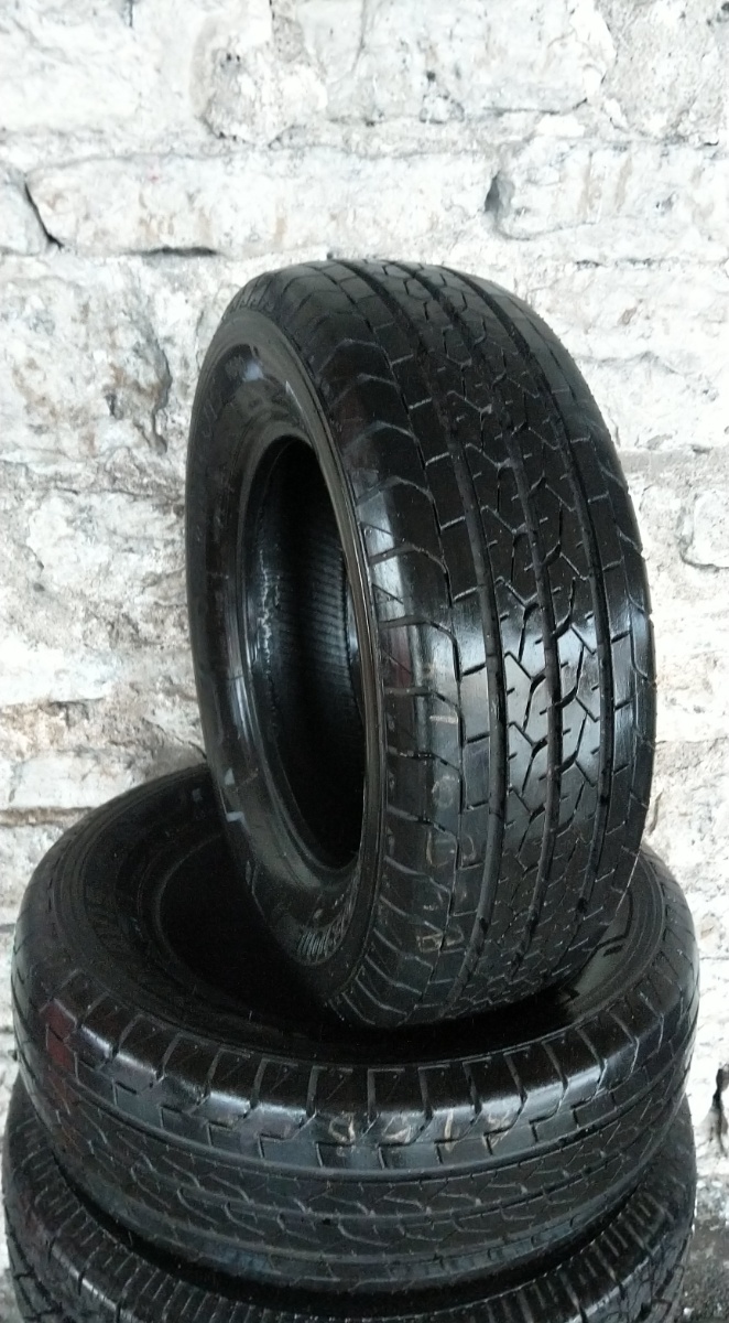 suverehv Bridgestone Duravis R660 DOT2017-18