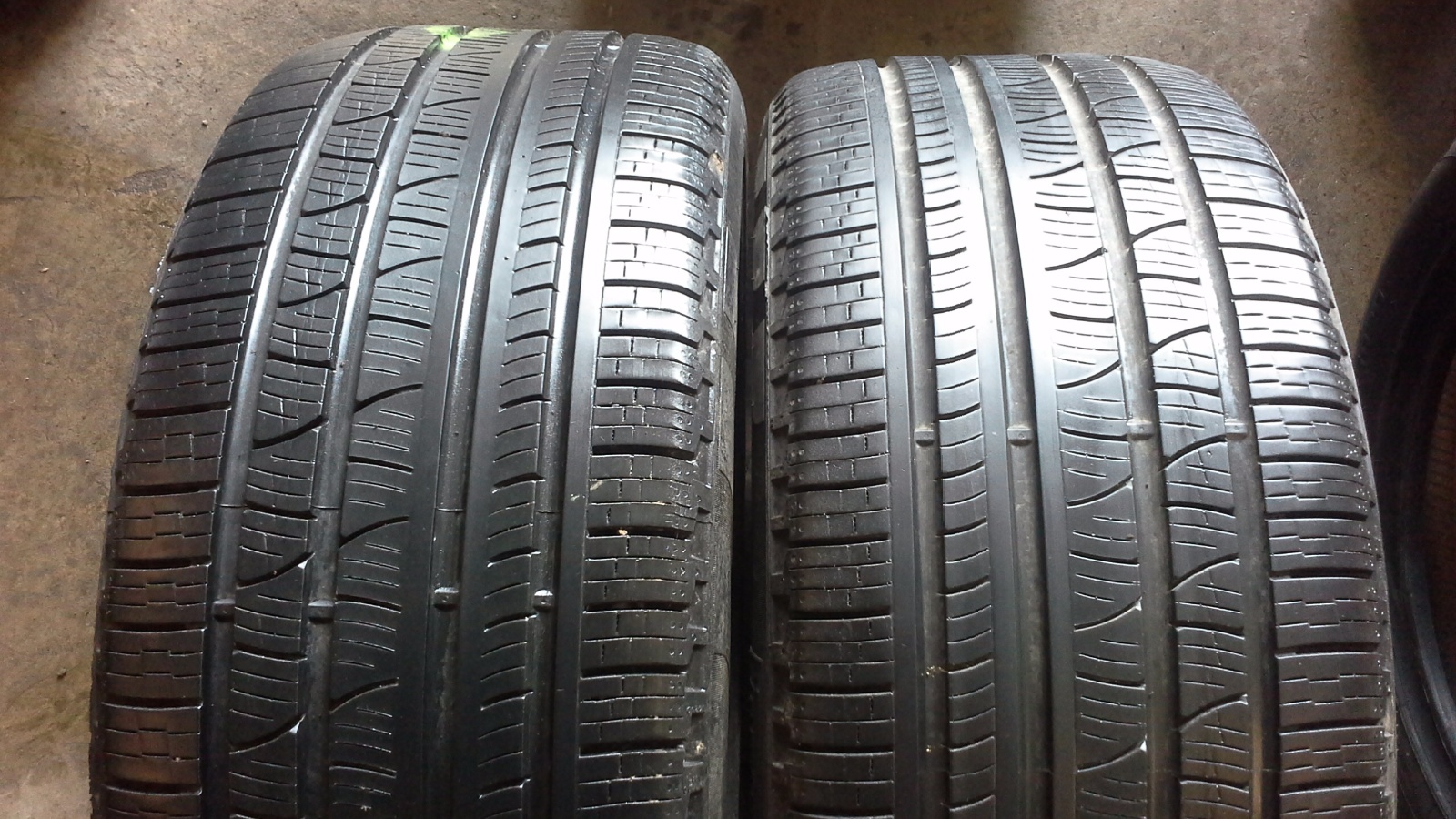 ms rehv Pirelli Scorpion Verde All Season