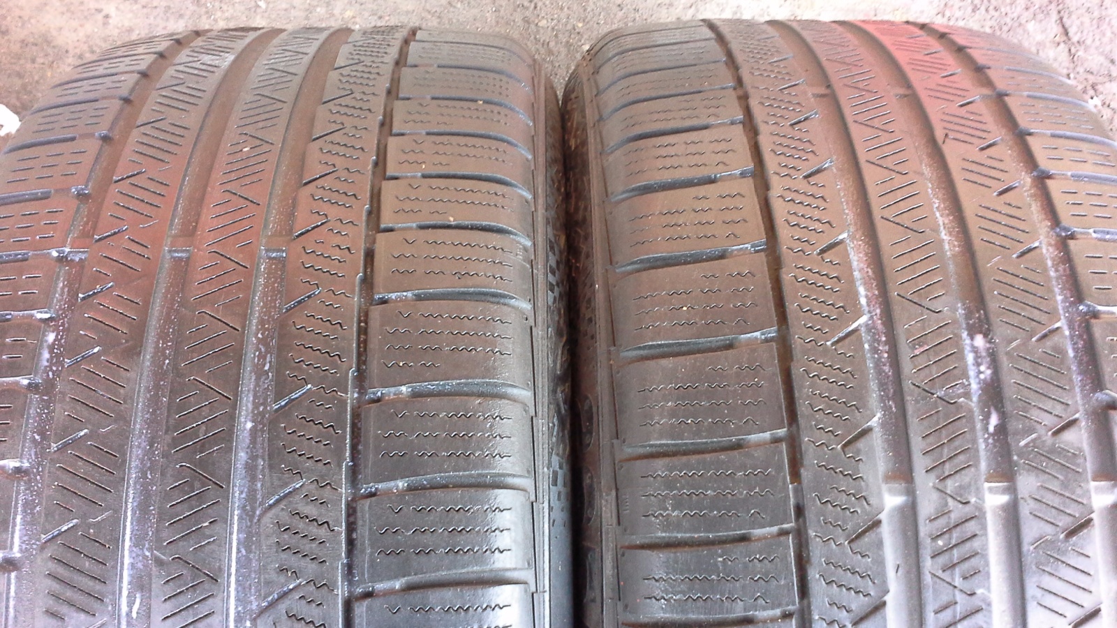 lamellrehv Continental Conti Winter Contact TS 810S DOT2020-21