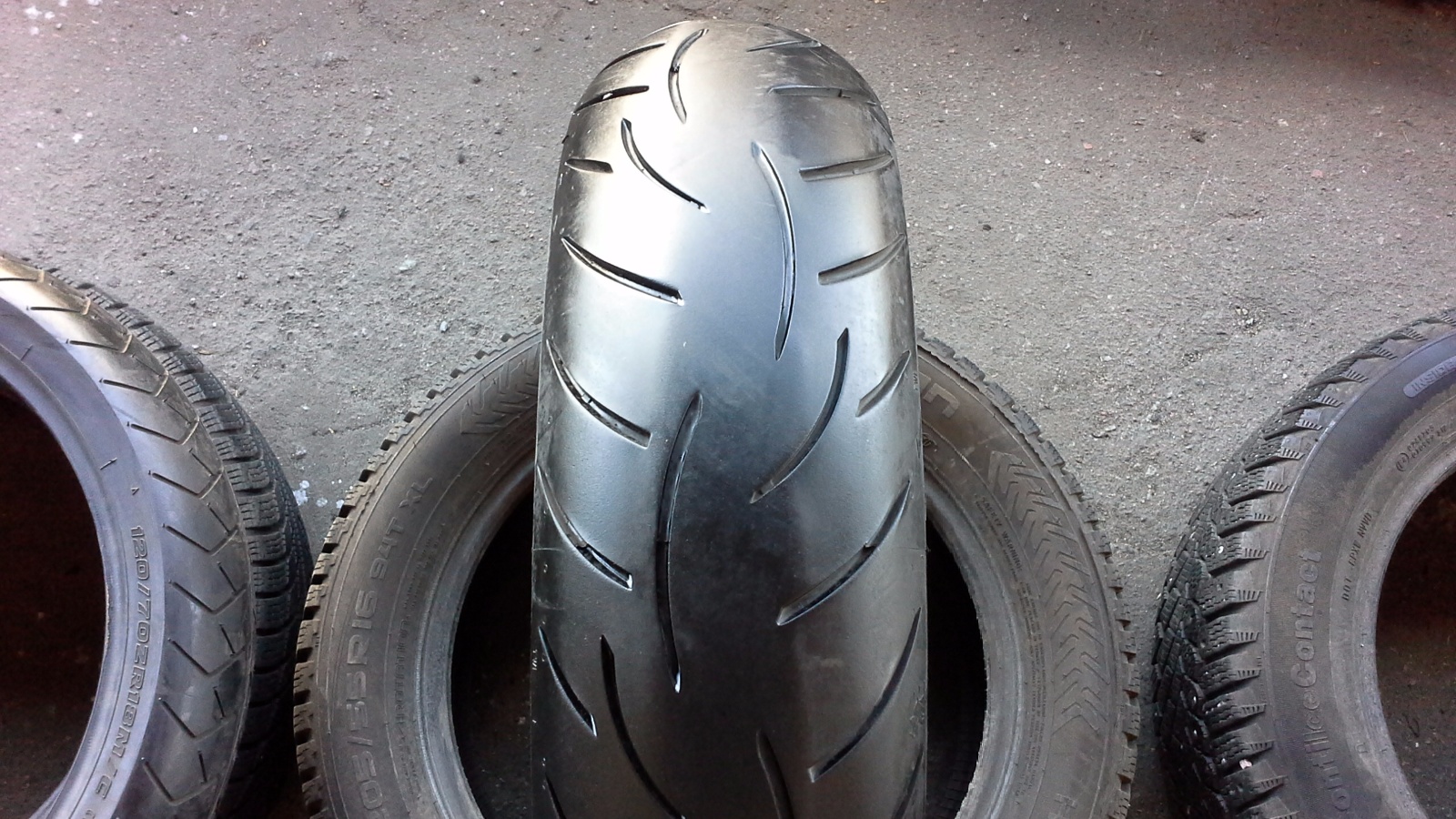 suverehv Metzeler Roadtec Interact Z8