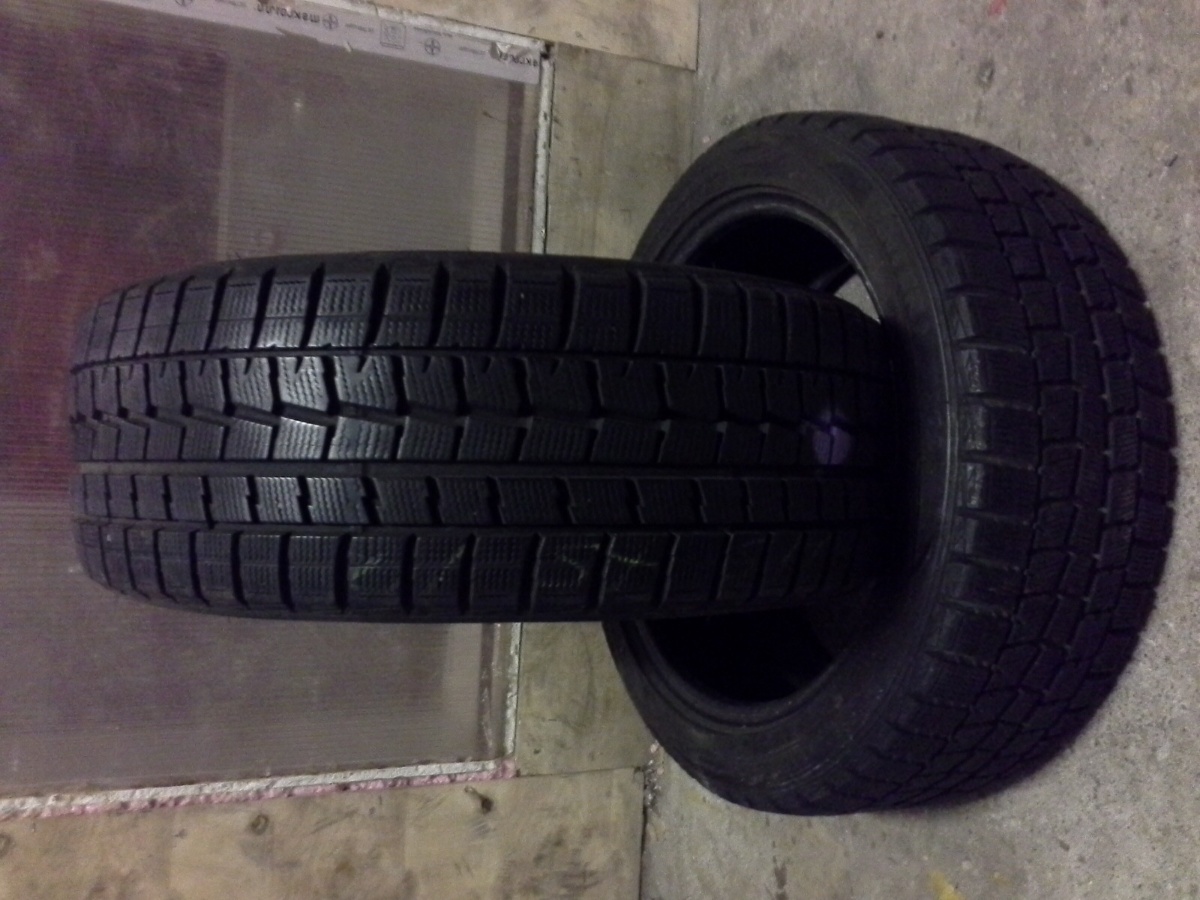 lamellrehv Dunlop WinterMaxx WM01
