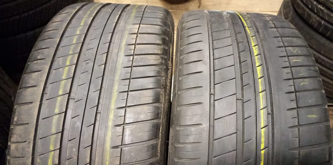 suverehv Michelin Pilot Sport 3 DEMO PS3