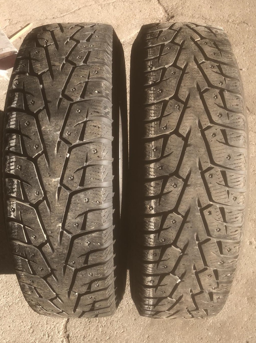 naastrehv Yokohama Ice Guard IG55