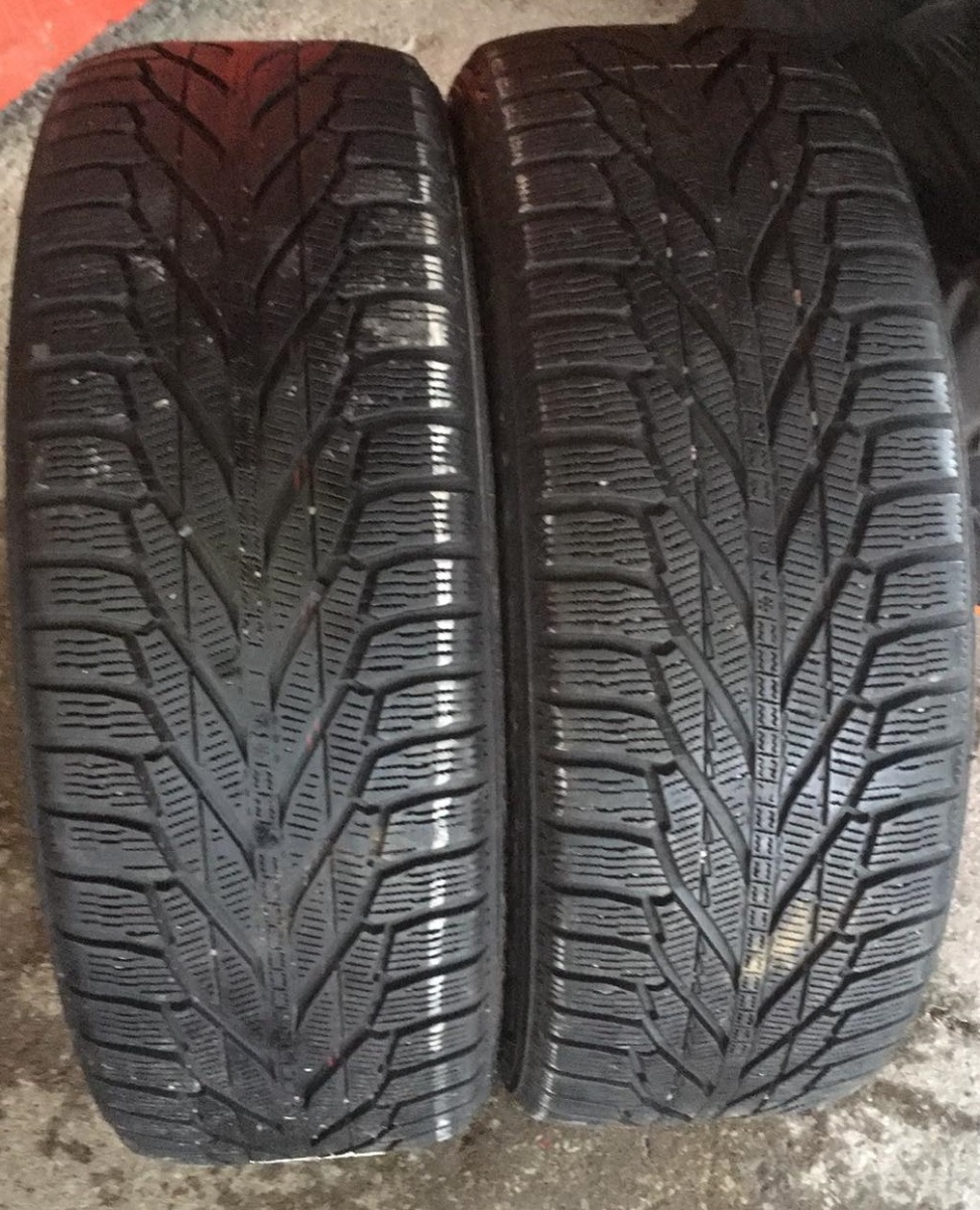 lamellrehv Nokian Hakkapeliitta R2 SUV