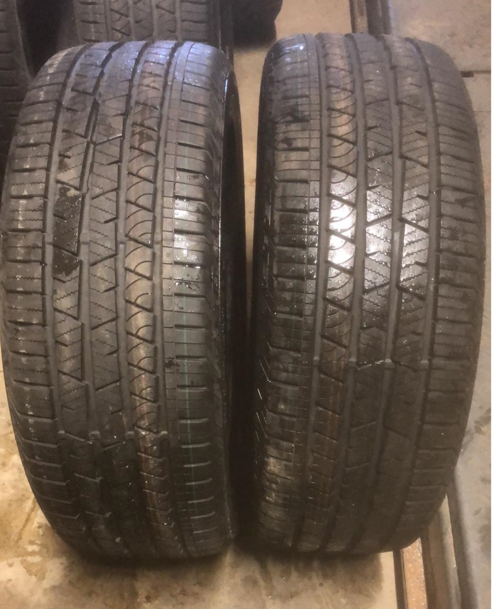 ms rehv Continental Cross Contact LX Sport