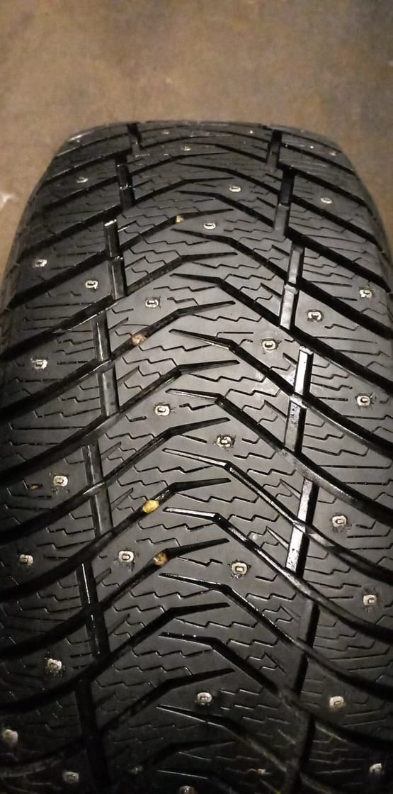 naastrehv Yokohama Ice Guard DEMO IG65