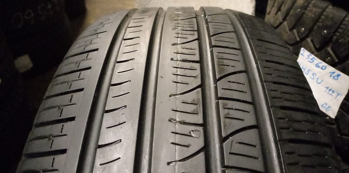 ms rehv Pirelli Scorpion Verde All Season
