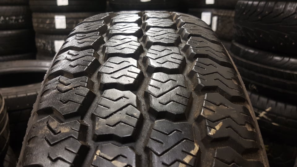 suverehv Goodyear Cargo Vector