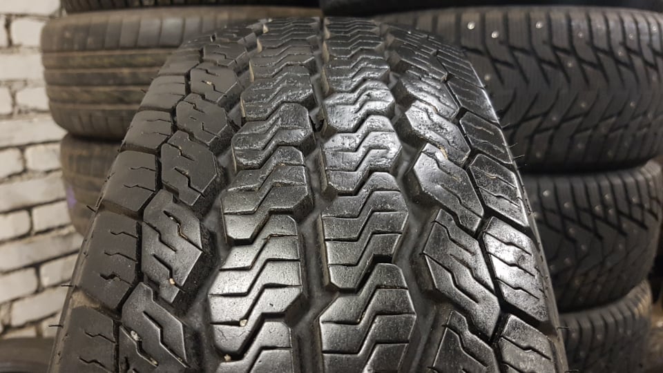 ms rehv Goodyear Vector 4 Seasons 4X4