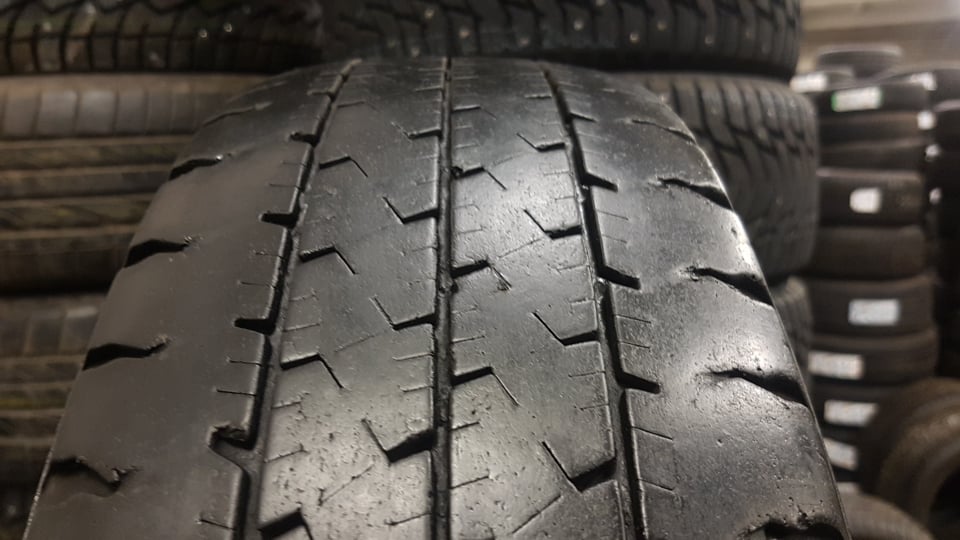suverehv Goodyear Cargo G26