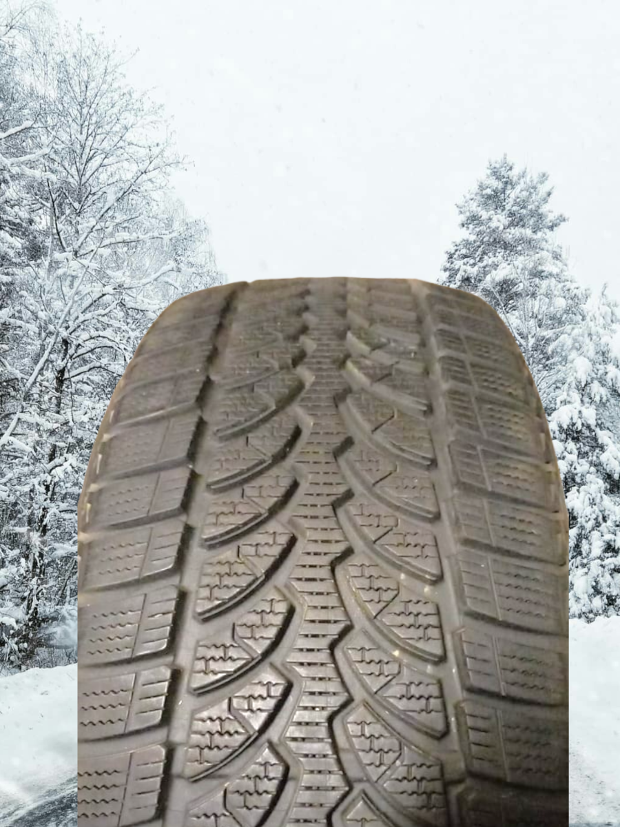 lamellrehv Bridgestone BLIZZAK LM 80