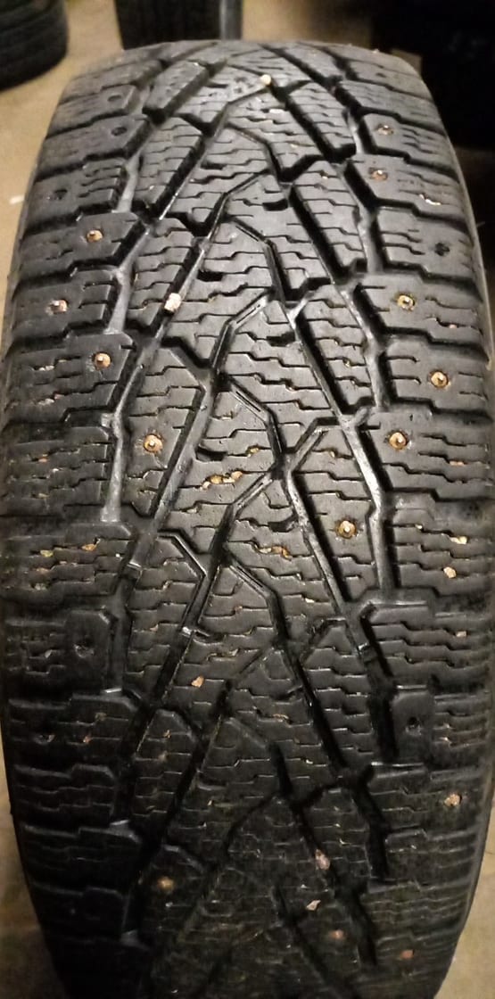 naastrehv Nokian Hakkapeliitta C3