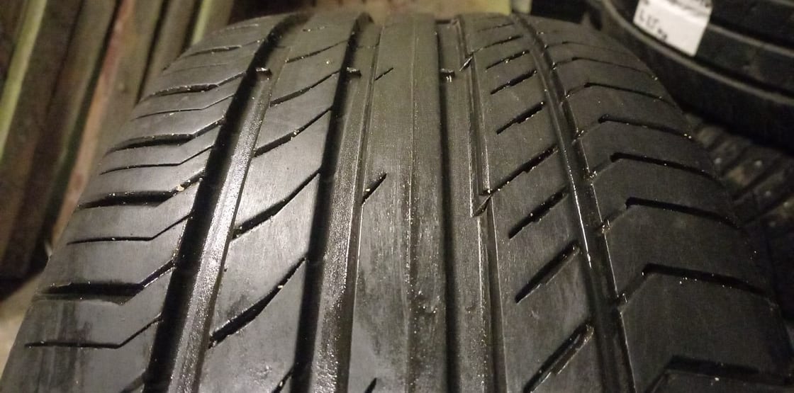 suverehv Continental Conti Sport Contact 5