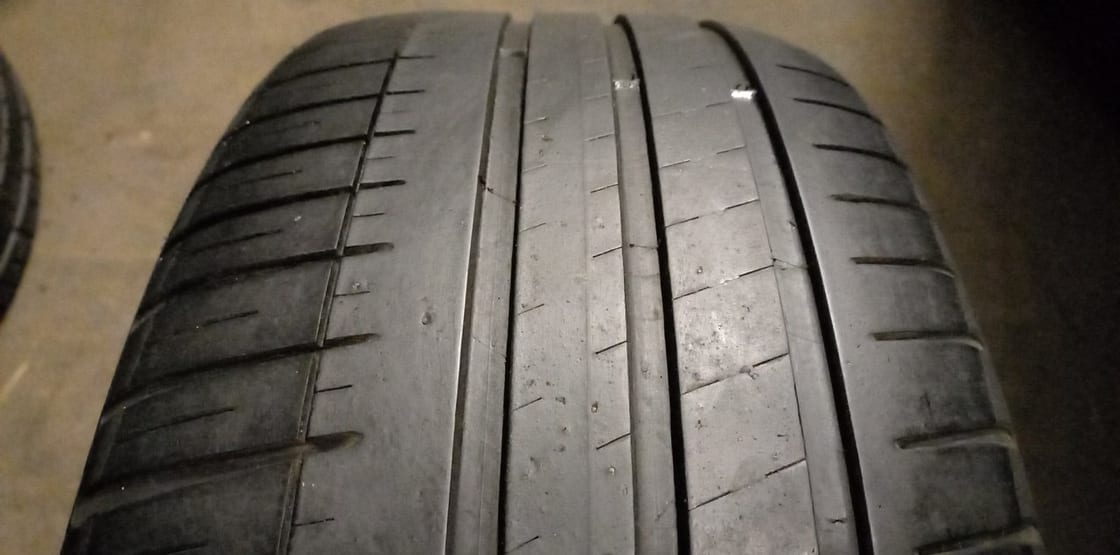 suverehv Michelin Pilot Sport 3 PS3