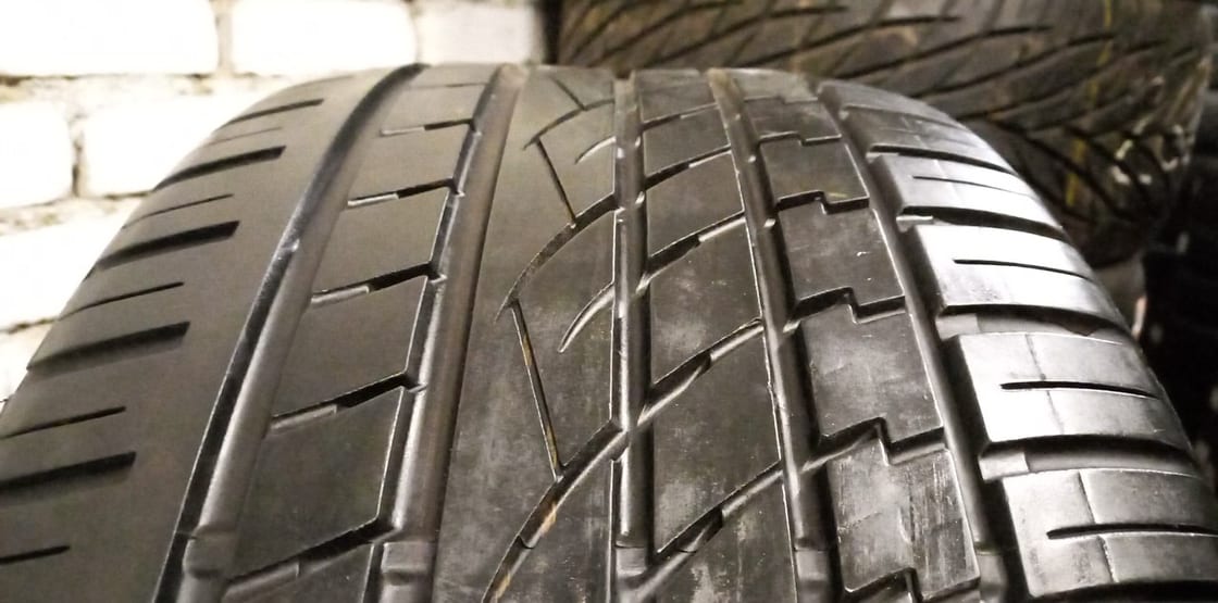 suverehv Continental Conti Cross Contact UHP