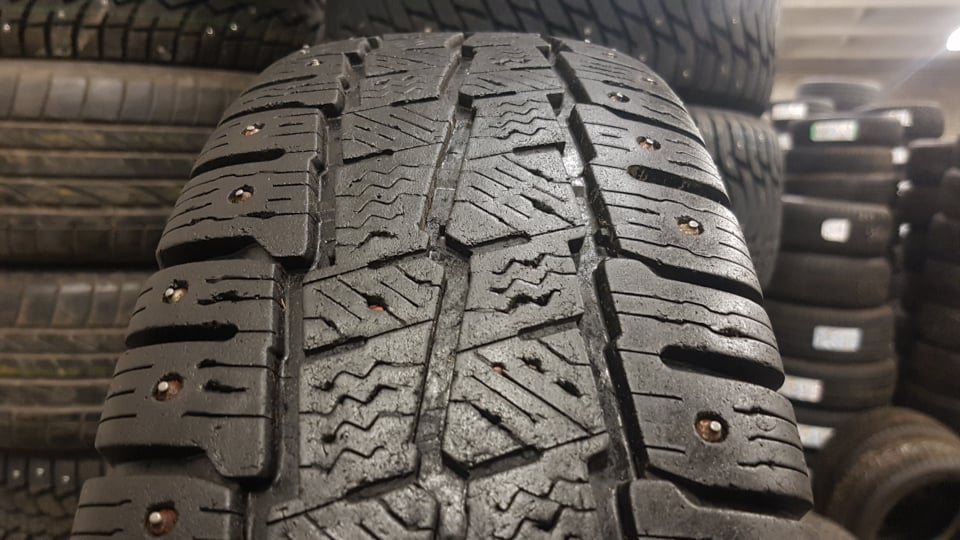 naastrehv Michelin Agilis X-Ice North