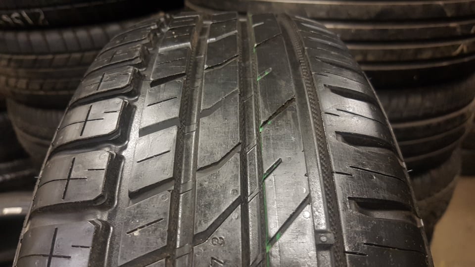 suverehv Nokian Hakka Green
