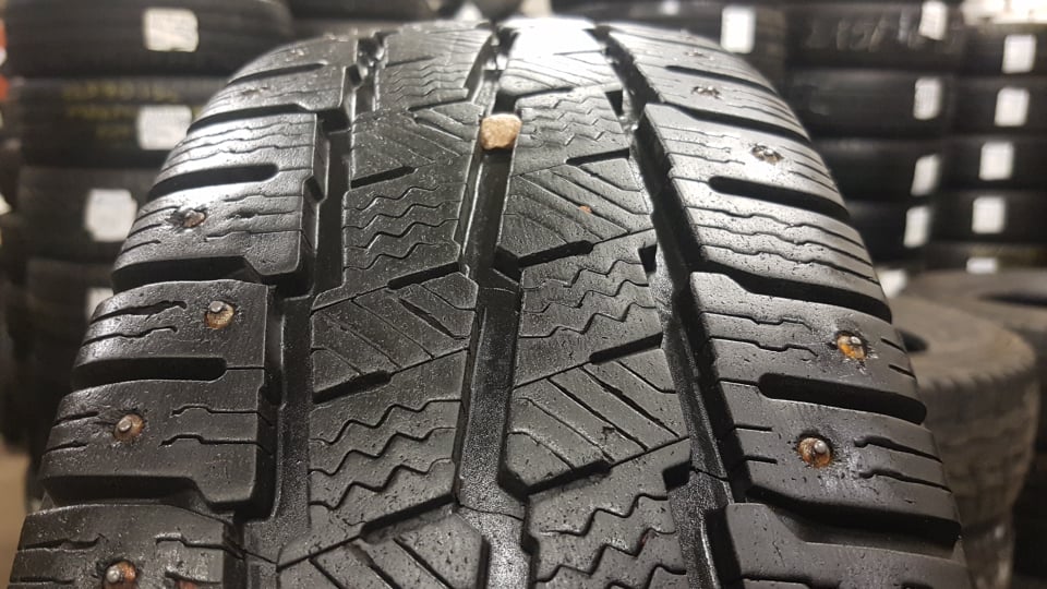 naastrehv Michelin Agilis X-Ice North