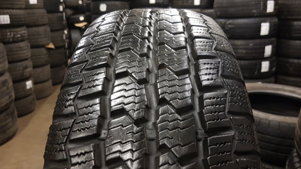 ms rehv Goodyear Cargo Vector 4 Seasons