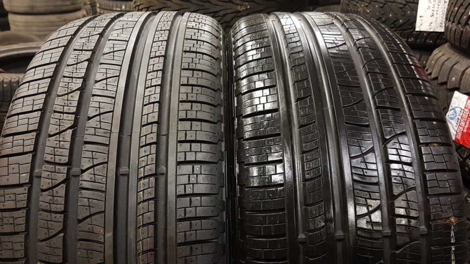 ms rehv Pirelli Scorpion Verde All Season
