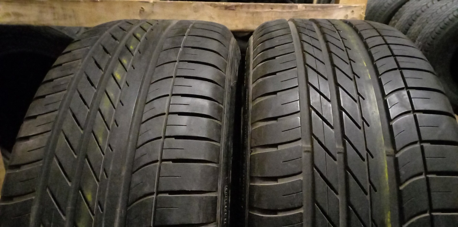 suverehv Goodyear Eagle F1 Asymmetric 4x4 SUV DOT2016