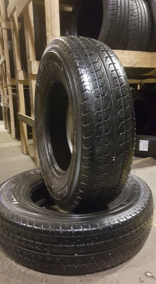 suverehv Nokian NR LT DOT2018-19