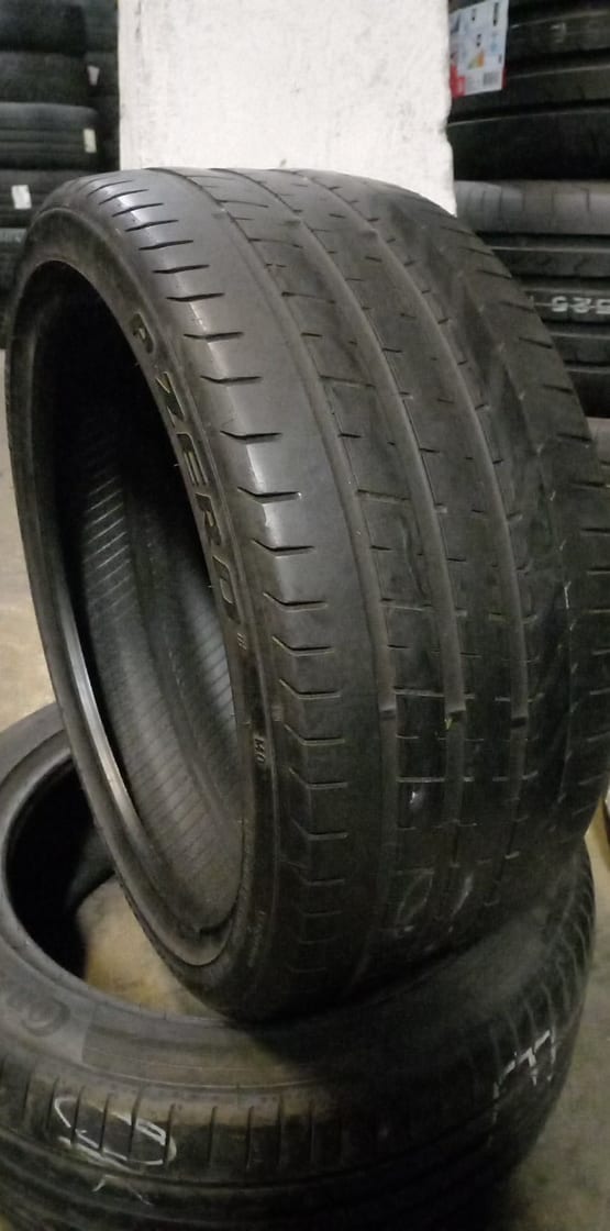 suverehv Pirelli P ZERO THE HERO