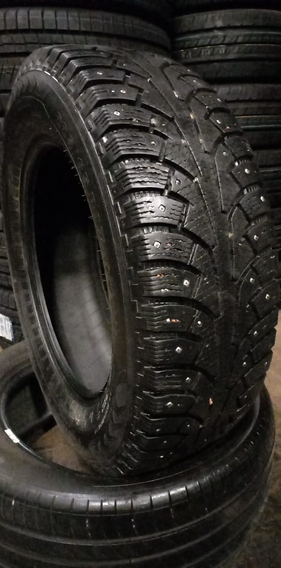 naastrehv Nokian Hakkapeliitta 5 Sport Utility
