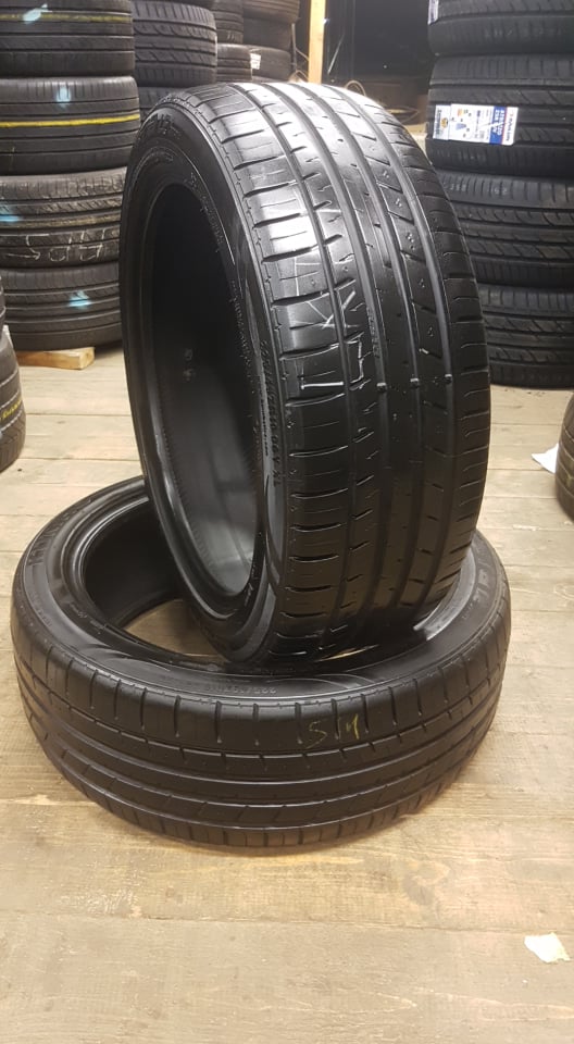 suverehv Kumho Ecsta LE Sport KU 39 DOT2014-16