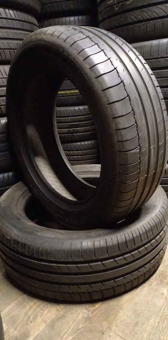 suverehv Michelin Latitude Sport DOT2012-14
