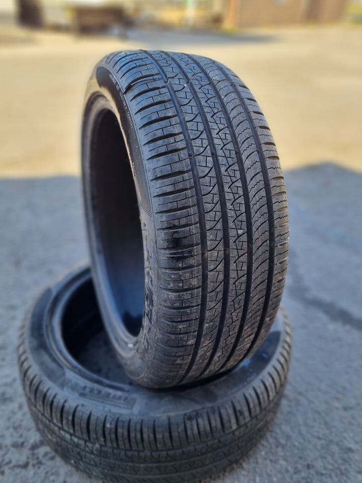 ms rehv Pirelli P ZERO All Season DEMO