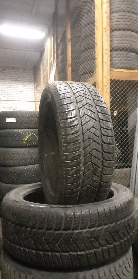 lamellrehv Pirelli Scorpion Winter