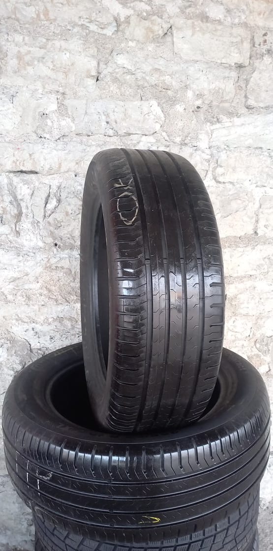 suverehv Continental Conti Eco Contact 5 DOT2014-15