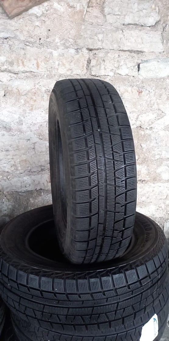 lamellrehv Yokohama Ice Guard Plus IG50+