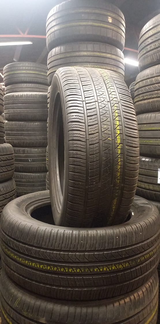 ms rehv Pirelli Scorpion Zero All Season