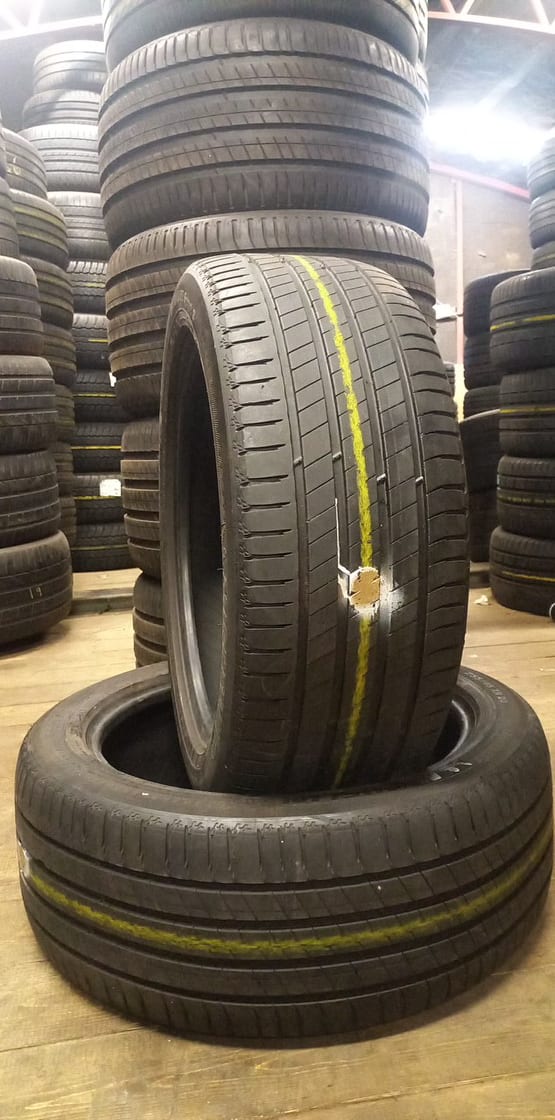 suverehv Michelin Latitude Sport 3 DOT2016-17