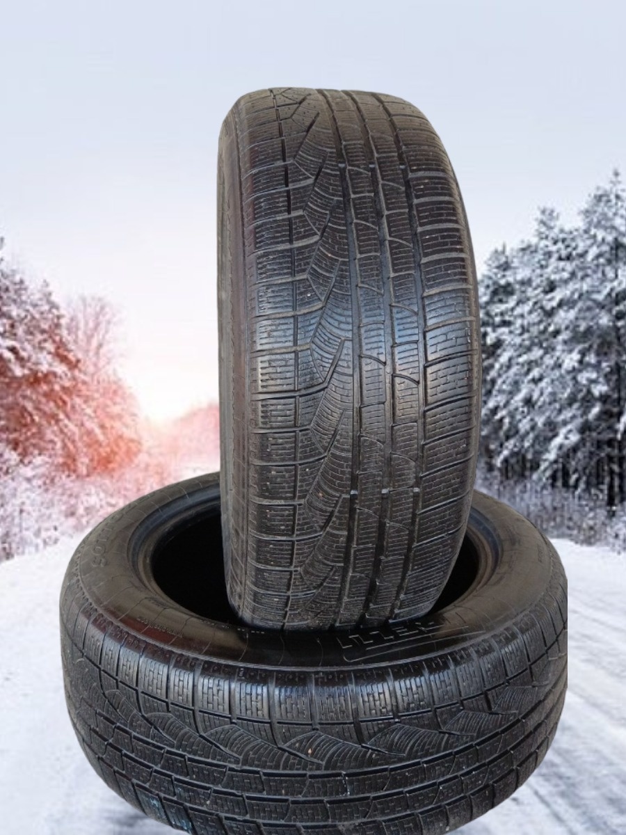 lamellrehv Pirelli Sottozero Winter 210 Serie 2 DOT201