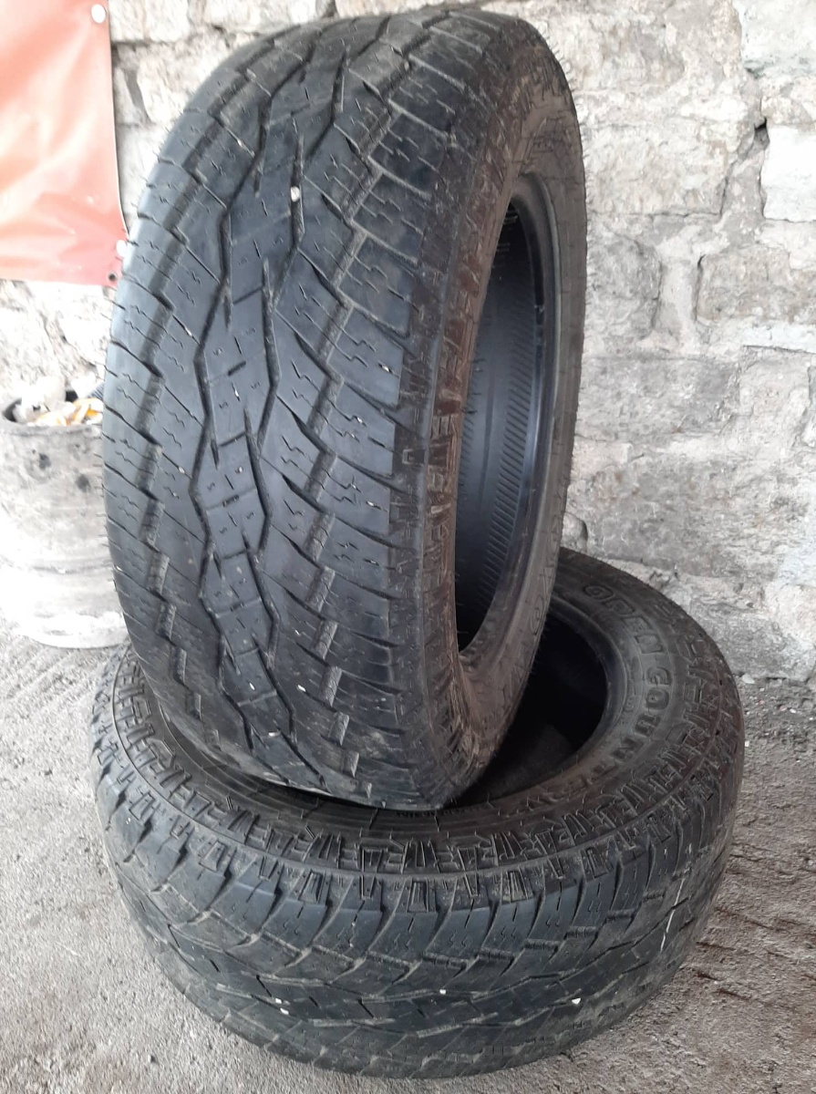 suverehv Toyo Open Country A/T Plus DOT2014-18