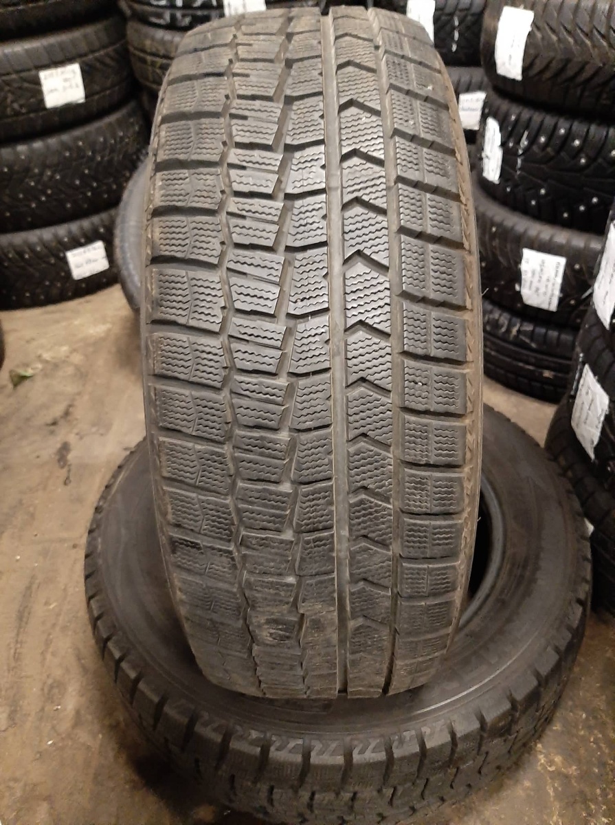 lamellrehv Dunlop Winter Maxx DEMO WM02 DOT2016-20